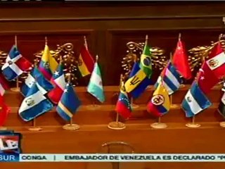 Condenan golpes de Estado en el Foro de Sao Paulo