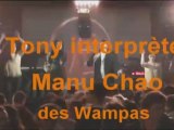 Orchestre Anthracite Cover Manu Chao des Wampas @ orchestreanthracite.free.fr