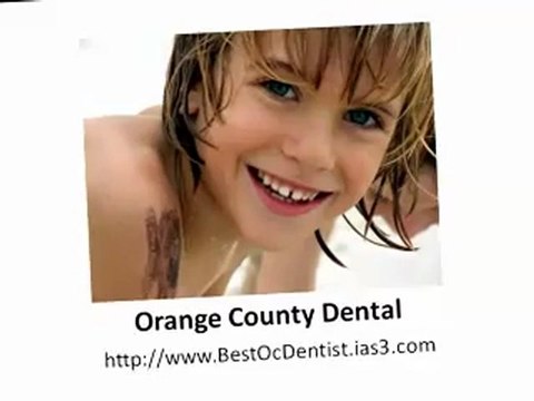Orange County Dental | Finding the Right Dentist