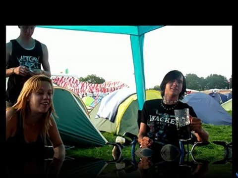 Wacken Open Air 2012 - See you in Wacken 2012 Rain or Shine!