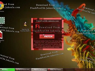 Adobe Flash Pro CS6 Full Version for Mac