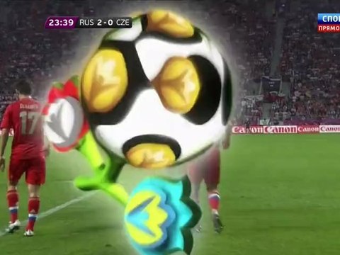 004. Россия - Чехия 2-0 (Роман Широков)