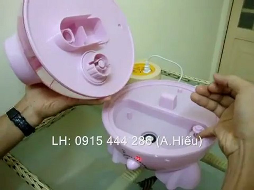 Máy phun sương tạo ẩm