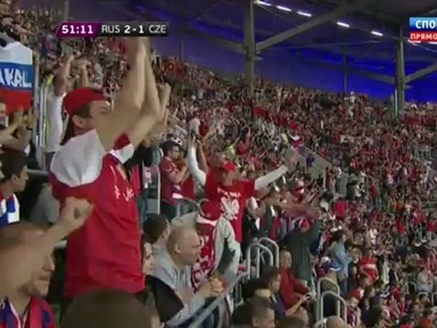 005. Россия - Чехия 2-1 (Вацлав Пиларж)