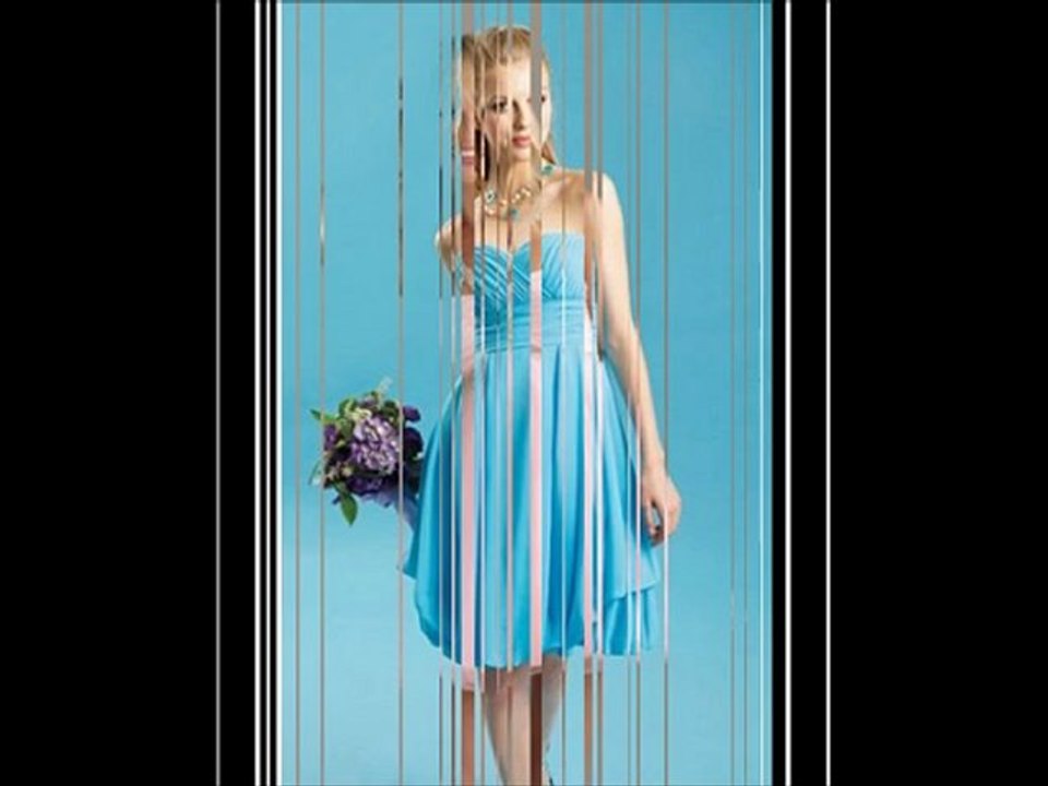 Green Tea Bridesmaids Dresses - Partydresssale.co.uk