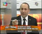 Burak OĞUZ, Ege Tv (23.02.2012) -Ev Sahibi/Kiracılar-Kira Gelirlerinin Beyanı-1