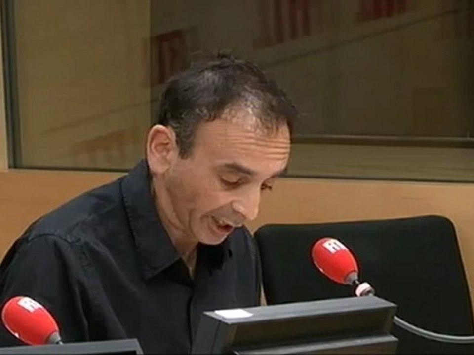 Eric Zemmour : "L'Algérie, cinquante ans après"