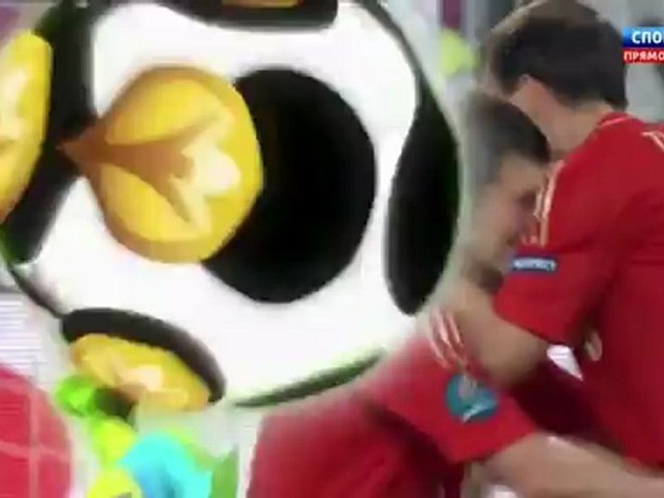 006. Россия - Чехия 3-1 (Алан Дзагоев)