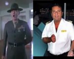 telefonata tra il comandante schettino e il sergente Hartman.