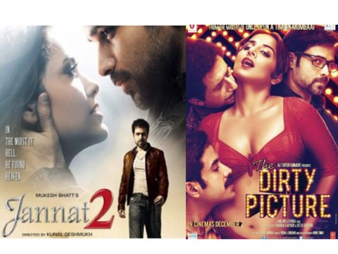 After The Dirty Picture, Jannat 2 Is Banned On Television - Bollywood Gossip