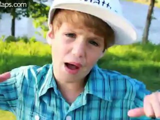 One Direction - What Makes You Beautiful (MattyBRaps Cover)