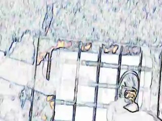 Hallucitanions :: The Raveonettes :: [ Drug Days [Negative] Video ]