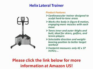 NEW Helix Lateral Trainer