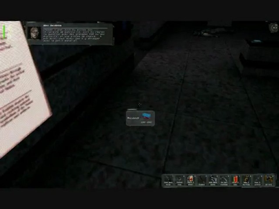 Deus Ex 01 ) Mon nom est Denton .. JC Denton