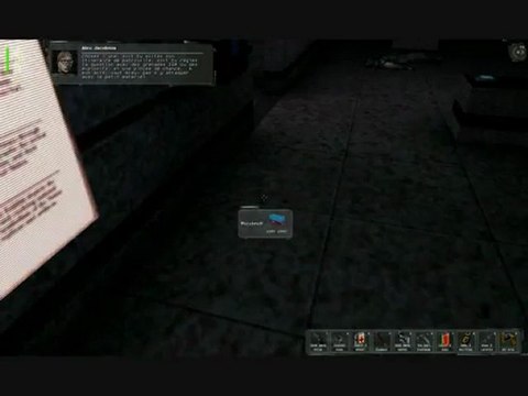 Deus Ex 01 ) Mon nom est Denton .. JC Denton