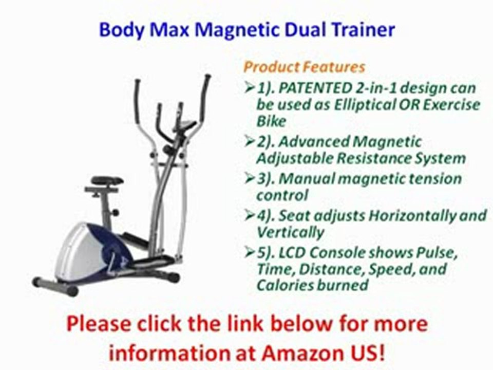 [REVIEW] Body Max Magnetic Dual Trainer