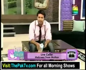 Jago Pakistan Jago By Hum TV - 5th July 2012 Part 1