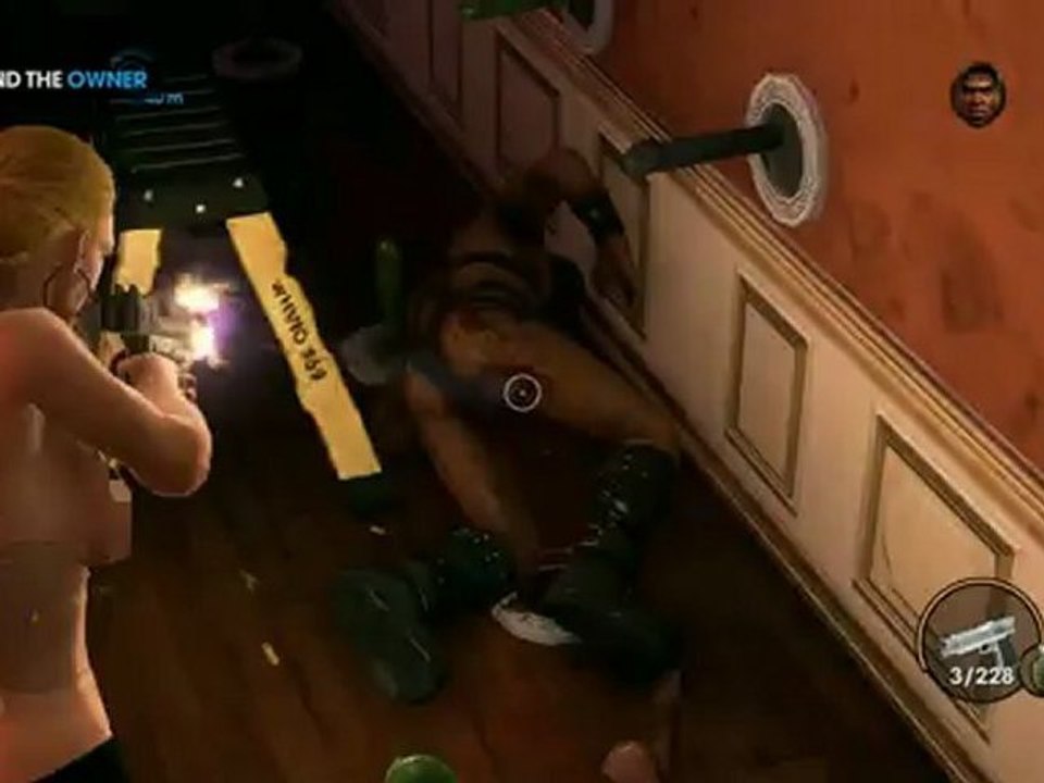 Saints Row The Third - pt16 - THE GAME CHEATS