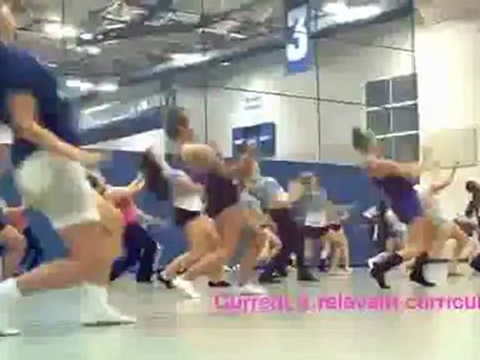 2012 Just For Kix Camp - Dance Stronger. Dance Smarter