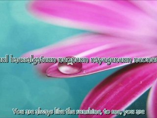 L, Kim YeRim - Love U Like U Lyrics (Eng_Rom) Shut Up Flower Boy Band OST