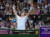 Wimbledon: Aus für Mayer und Kohlschreiber
