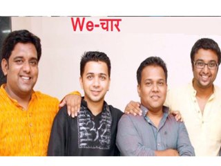 Team Of We4 Express Their Feelings About The Completion of One Year - Rajshri Marathi Exclusive