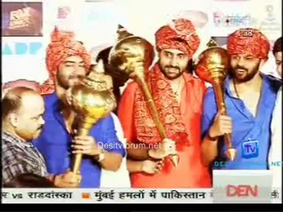 Glamour Show [NDTV] - 5th July 2012 Video Watch Online