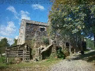 Son ténébreux secret