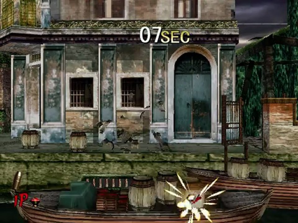 The House Of The Dead 2 - Success Training 3 (Red)