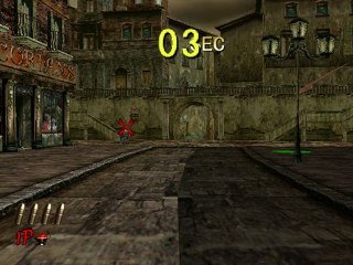The House Of The Dead 2 - Success Training 7 (Red)