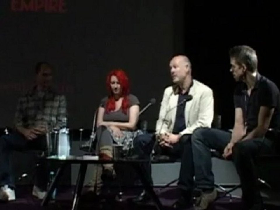 MOVIE CON III: James Watkins, Jane Goldman and Simon Oakes Part 2