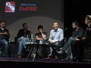 Jane Goldman and Jason Flemyng on X-Men: First Class