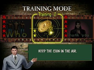 The House Of The Dead 2 - Success Training 10 (20sec)
