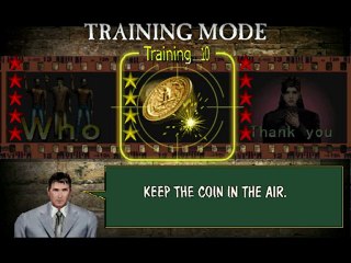 The House Of The Dead 2 - Success Training 10 (30sec)