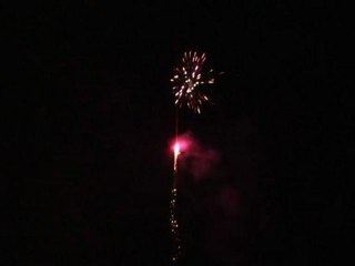 ADRM 3 MOULINS -  Power Tec  SAN FRANCISCO - Feu d' artifice