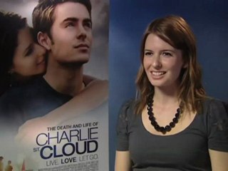 Burr Steers talks Charlie St. Cloud