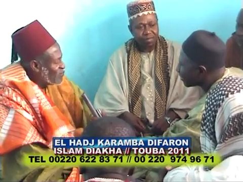 ISLAM DIAKHA TOUBA 2011