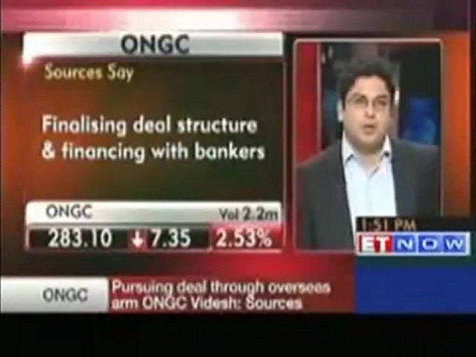 ONGC nears deal for Conoco's Canadian  assets