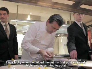 Yannick Alléno, Palais de la chance - Van Cleef & Arpels