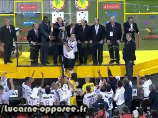 Corinthians 2 - 0 Boca Juniors