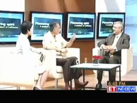 Pioneering Spirit: Rajendra picks up tech entrepreneurs