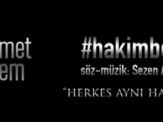 Mehmet Erdem   Hakim Bey