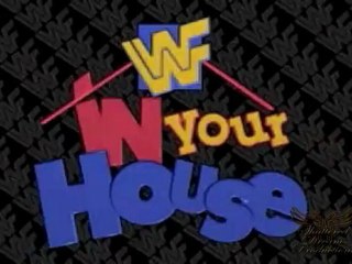 WWF: In Your House Intro (w/ Goldust) - 1996