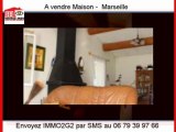 Achat Vente Maison  Marseille  13000 - 99 m2