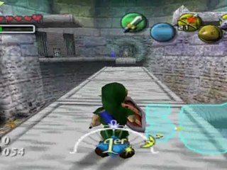 WT/ Zelda Majora's Mask (9) Les fées cachées