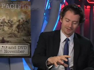 James Badge Dale On The Pacific
