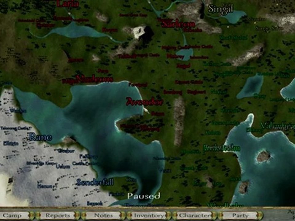 [S1][P8] Mount & Blade - Warband