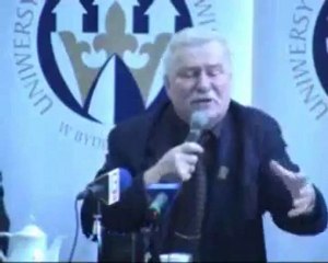 Lech Wałęsa o rządzie Jana Olszewskiego