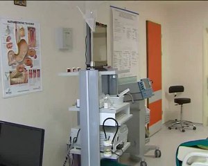 Εγκαίνια Γαστρεντερολογικού τμήματος Νοσοκομείου Λαμίας