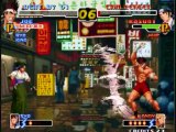 King of Fighters 2000 Matches 101-104